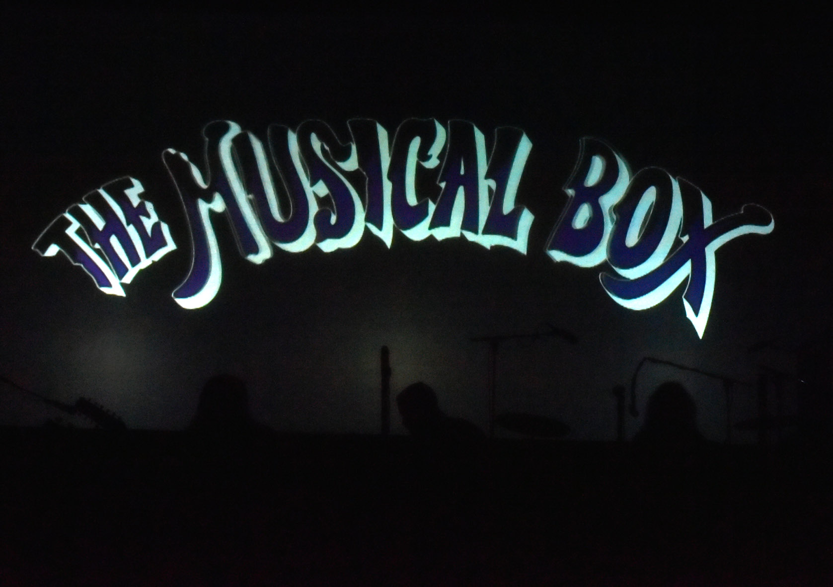 MUSICAL BOX – A GENESIS EXTRAVAGANZA VOL. 2